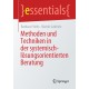Methoden und Techniken in der systemisch-losungsorientierten Beratung