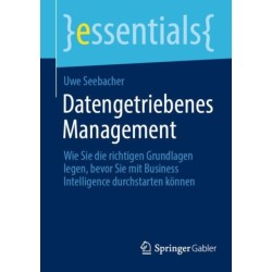 Datengetriebenes Management: Wie Sie die richtigen Grundlagen legen, bevor Sie mit Business Intelligence durchstarten konnen