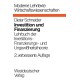 Investition und Finanzierung: Lehrbuch der Investitions-, Finanzierungs- und Ungewißheitstheorie