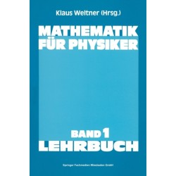 Mathematik fur Physiker: Basiswissen fur das Grundstudium der Experimentalphysik