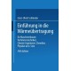 Einfuhrung in die Warmeubertragung: Fur Maschinenbauer, Verfahrenstechniker, Chemie-Ingenieure, Chemiker, Physiker ab 4. Semester