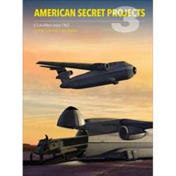 American Secret Projects 3