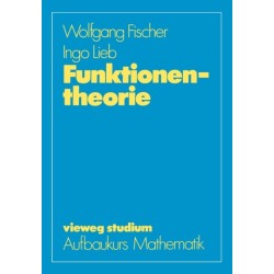 Funktionentheorie