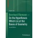 Bernhard Riemann — On the Hypotheses Which Lie at the Bases of Geometry