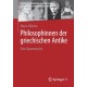 Philosophinnen der griechischen Antike: Eine Spurensuche