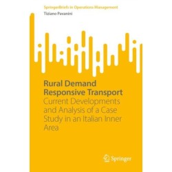 Rural Demand Responsive Transport: Current Developments and Analysis of a Case Study in an Italian Inner Area