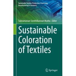 Sustainable Coloration of Textiles