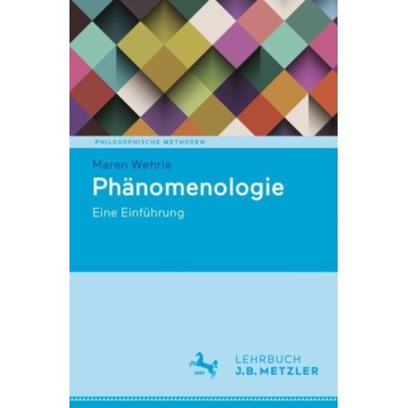 Phanomenologie: Eine Einfuhrung