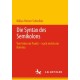 Die Syntax des Semikolons: Von links ein Punkt – nach rechts ein Komma