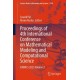 Proceedings of 4th International Conference on Mathematical Modeling and Computational Science: ICMMCS 2025, Volume 2