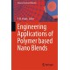 Engineering Applications of Polymer based Nano Blends