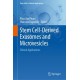 Stem Cell-Derived Exosomes and Microvesicles: Clinical Applications