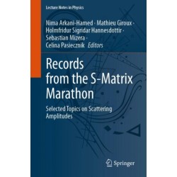 Records from the S-Matrix Marathon: Selected Topics on Scattering Amplitudes