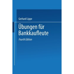 Ubungen fur Bankkaufleute