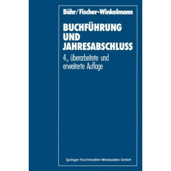 Buchfuhrung und Jahresabschluß