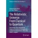 The Relativistic Universe: From Classical to Quantum: Proceedings of the International Symposium on Recent Developments in Relativistic Astrophysics: ISRA 2023, SRMUS, Gangtok