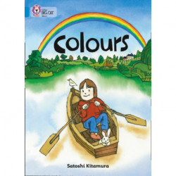 Colours: Band 04/Blue