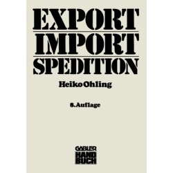 Export — Import — Spedition