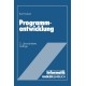 Programmentwicklung