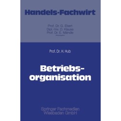 Betriebsorganisation