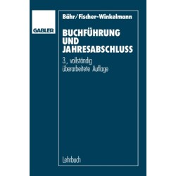 Buchfuhrung und Jahresabschluß