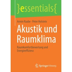 Akustik und Raumklima: Raumkomfortbewertung und Energieeffizienz