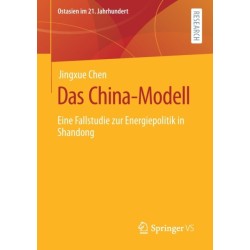 Das China-Modell: Eine Fallstudie zur Energiepolitik in Shandong