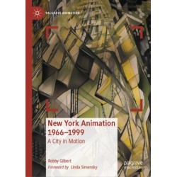 New York Animation 1966–1999: A City in Motion