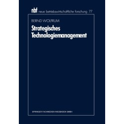 Strategisches Technologiemanagement