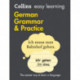 Easy Learning German Grammar and Practice: Trusted Support for Learning
