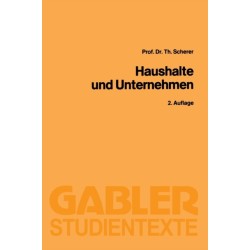 Haushalte und Unternehmen