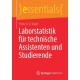 Laborstatistik fur technische Assistenten und Studierende