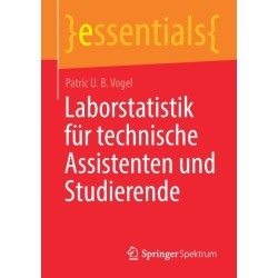 Laborstatistik fur technische Assistenten und Studierende