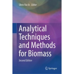 Analytical Techniques and Methods for Biomass