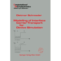 Modelling of Interface Carrier Transport for Device Simulation