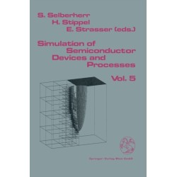 Simulation of Semiconductor Devices and Processes