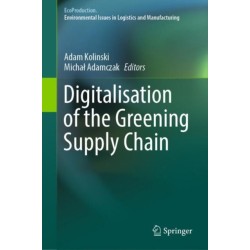 Digitalisation of the Greening Supply Chain