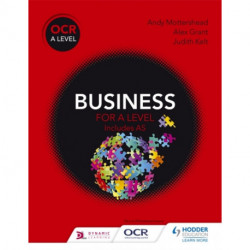OCR Business for A Level
