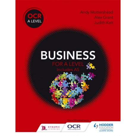 OCR Business for A Level