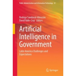 Artificial Intelligence in Government: Latin America Challenges and Expectations