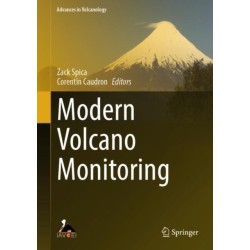 Modern Volcano Monitoring
