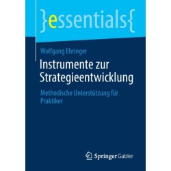 Instrumente zur Strategieentwicklung: Methodische Unterstutzung fur Praktiker