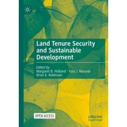 Land Tenure Security and Sustainable Development