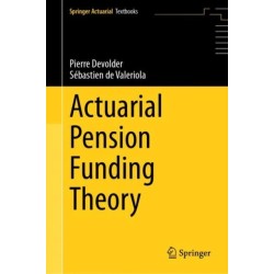Actuarial Pension Funding Theory