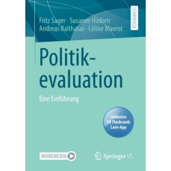 Politikevaluation: Eine Einfuhrung