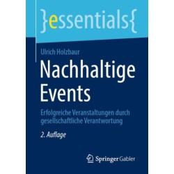 Nachhaltige Events: Erfolgreiche Veranstaltungen durch gesellschaftliche Verantwortung
