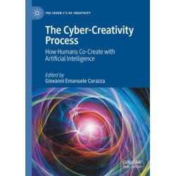 The Cyber-Creativity Process: How Humans Co-Create with Artificial Intelligence