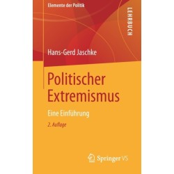 Politischer Extremismus: Eine Einfuhrung