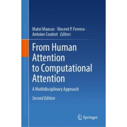 From Human Attention to Computational Attention: A Multidisciplinary Approach