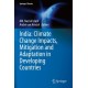 India: Climate Change Impacts, Mitigation and Adaptation in Developing Countries